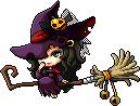 可愛いハロウィン魔女.png